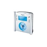 Sangean RCR-1GR AM-FM Digital and Analog Atomic Clock Radio