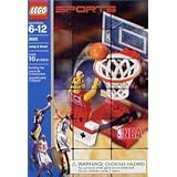 LEGO Sports: NBA Jump and Shoot (3550)