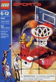 LEGO Sports: NBA Jump & Shoot (3550)