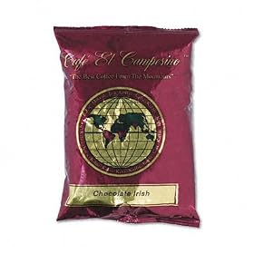 Flavored Gourmet Coffee, 16 (12-Cup)) Packs/carton