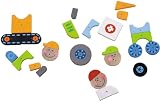 HABA 2369 - Nagelspiel Im Einsatz - HABA