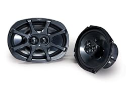 Kicker 08KS6930 KS-Series 6-Inch x 9-Inch 152mm X 229mm 3-Way Speaker