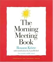 The Morning Meeting Book (Strategies for Teachers, 1)