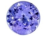 Jewelry : MIN 1.50CT 7.5MM ROUND TANZANITE