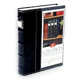 Handstands 48 CD and DVD Storage Binder (Model11307)