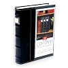 Bellagio-Italia CD/DVD Storage Binder (Black)