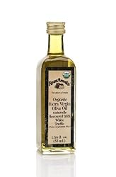 FungusAmongUs Olive Oil Infused With White Truffle, 1.86-Ounce Jars (Pack of 3)