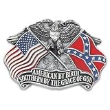 Southern Cross Belt Buckle