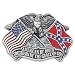 Southern Cross Belt Buckle