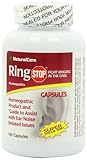 Natural Care, Ring Stop, 180 Capsules