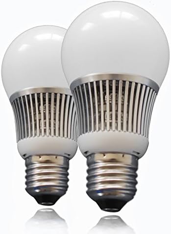 ROYOLED RY-BL27060305 5w 350lm E26 3000K Led Bulb Light,Samsung chip LED, 40 Watt Incandescent Bulbs Replacement,Warm White