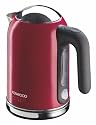 Kenwood SJM 021 Kmix Wasserkocher mit Metallgeh&auml;use 2200 Watt, chili rot