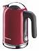 Kenwood SJM 021 Kmix Wasserkocher mit Metallgehäuse 2200 Watt, chili rot