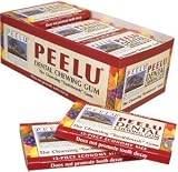 PEELU GUM 24/12PC DISPLAY FRUIT