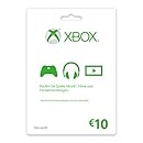 Xbox Live - 10 EUR Guthaben [Xbox Live Online Code]
