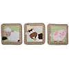 3pc. Wall Hanging