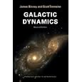 Galactic Dynamics: (Second Edition) (Princeton Series in Astrophysics) by James Binney and Scott Tremaine