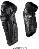 Icon Leg Field Street Bike Motorcycle Body Armor - 2006 Model