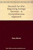 Deutsch für alle : beginning college German : a comprehensive approach