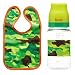Trooper Baby Bib & Bottle Baby Feeding Product