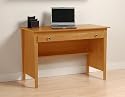 Computer Desk - Maple