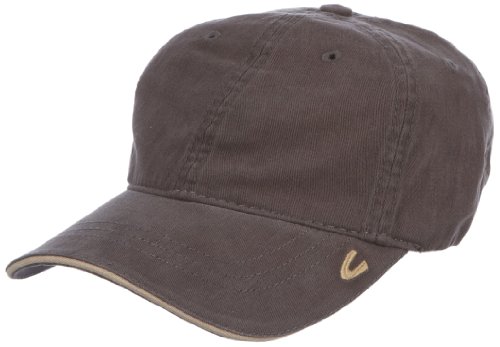 camel active 6-PANEL-CAP 4061009C10 Herren Accessoires/ Caps, Gr. M Schwarz (Anthrazit 8) Preisvergleich