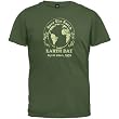 Earth Day 1970 Organic T-Shirt Earth Day 1970 Organic T-Shirt