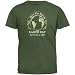 Earth Day 1970 Organic T-Shirt