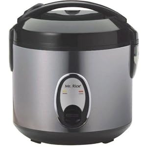 Sunpentown 4 Cups Rice Cooker SC-0800S