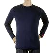 Armani Jeans navy blue knitwear/jumper