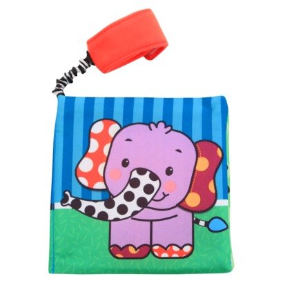 Sassy Go-Go Book Elephant photo