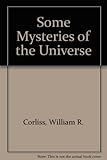 Some mysteries of the universe
