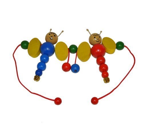 Imagen principal de Beluga 30614 - Cochecito de niño mariposa