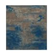 [4583] 9' x 12' "BLUSTERED BLUE" MUSLIN BACKGROUND