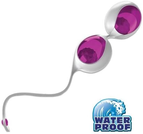 Waterproof Vibrating Silicone Love Balls