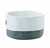 Produkt-Bild: Stelton 1350-3 Brottasche gro&szlig;, milano grau / wei&szlig;