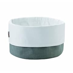 Stelton 1350-3 Brottasche gro�, milano grau / wei�