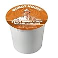 Sale Donut House Coffee k cups - light roast - 40 ct