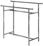 Adjustable Double Bar Rack aka H-Rack)