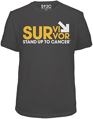 Survivor Men's New Logo T-Shirt - Medium