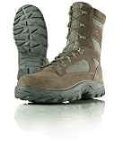 415cAVoLAnL. SL160  Wellco Footwear S155 10W 10 Wide Hot Weather Lightning Trainer Combat Boots   Sage Green
