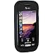 Amzer Silicone Skin Jelly Casefor Samsung Solstice A887 (Black)