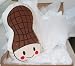 Peanut Organic Pillow