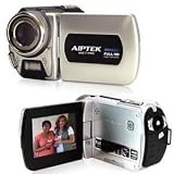 Aiptek Inc, Aiptek PocketDV T7 Pro (Catalog Category: Cameras & Frames / Camcorders)