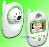Wireless Baby Monitor,Voice,Motion,Bedwetting Alarm, MIC