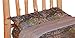 THE WOODS Camo Premium Microfiber Pillowcase 2-Pack (Natural, King)