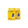 Compatible Brother LC41C Valu 2-Pak: 2 cyan - by Abacus24-7