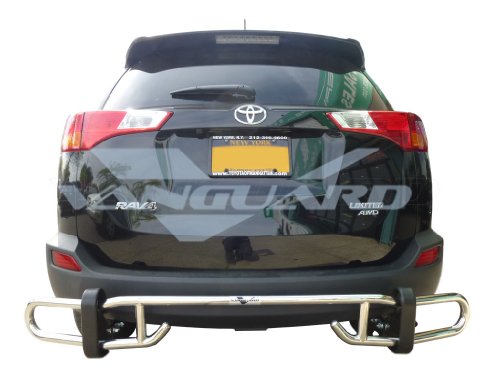 Toyota Rav4 Rear Bumper Guard Dt S S Joamoanoanonor Toyota Rav4 Rear Bumper Guard Dt S S Joamoanoanonor