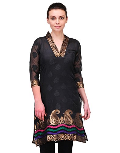 Cenizas Women's Indian Tunic Top Brasso Kurti
