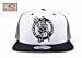 Boston Celtics Black / Grey Snapback Adjustable Plastic Snap Strap Back Hat